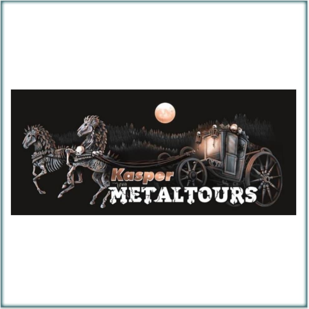 Logo Kasper Metaltours